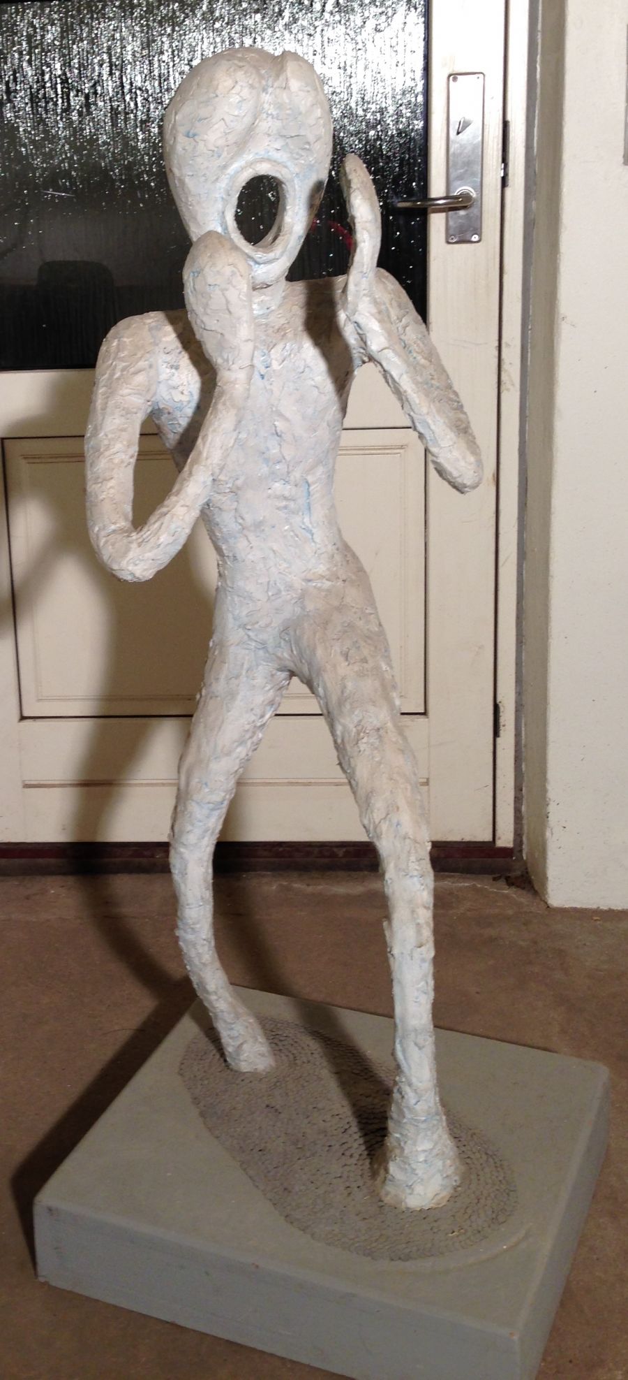 Opråb
