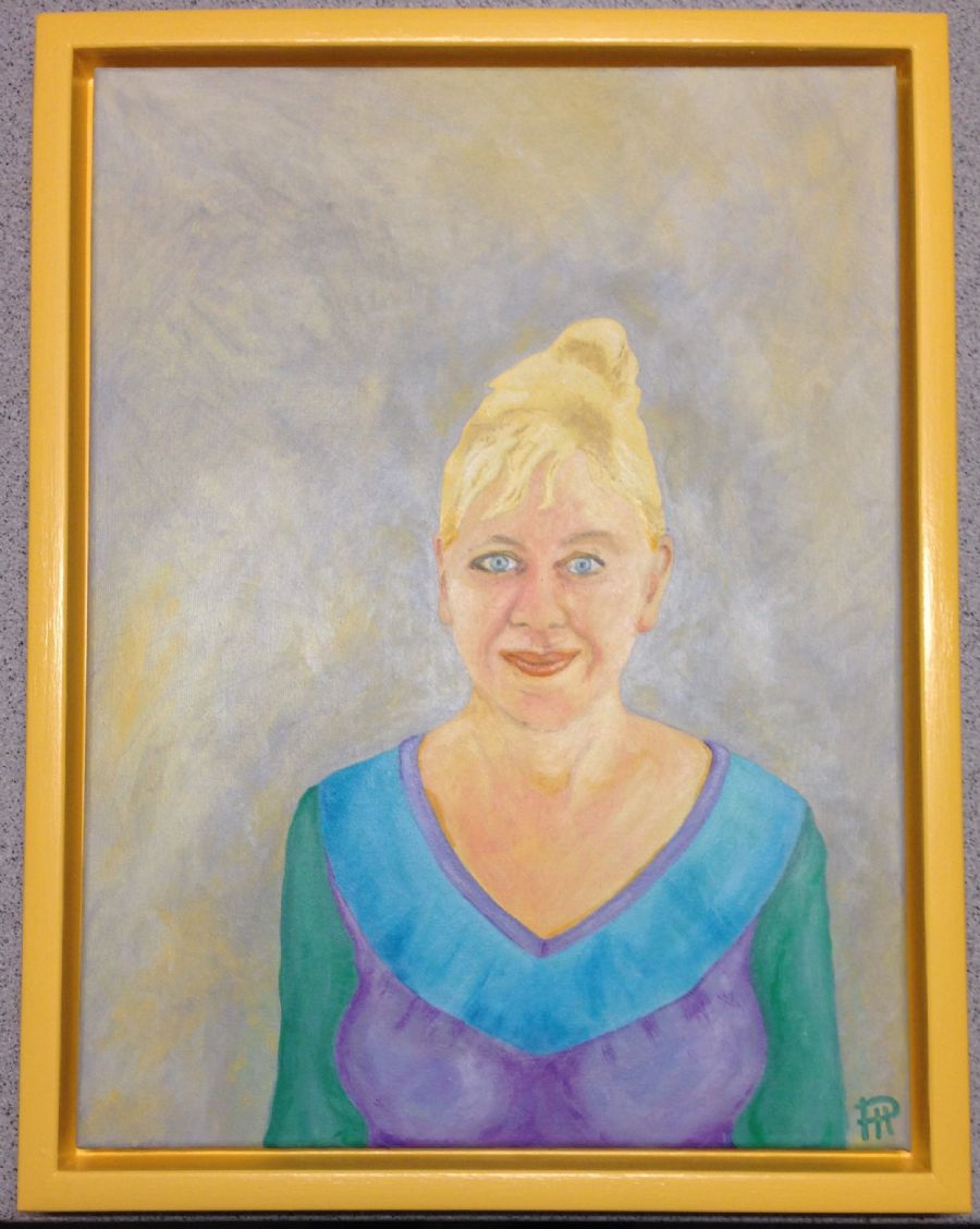 Min næste kone