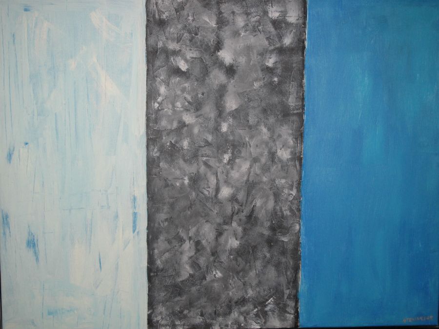 I like blue
