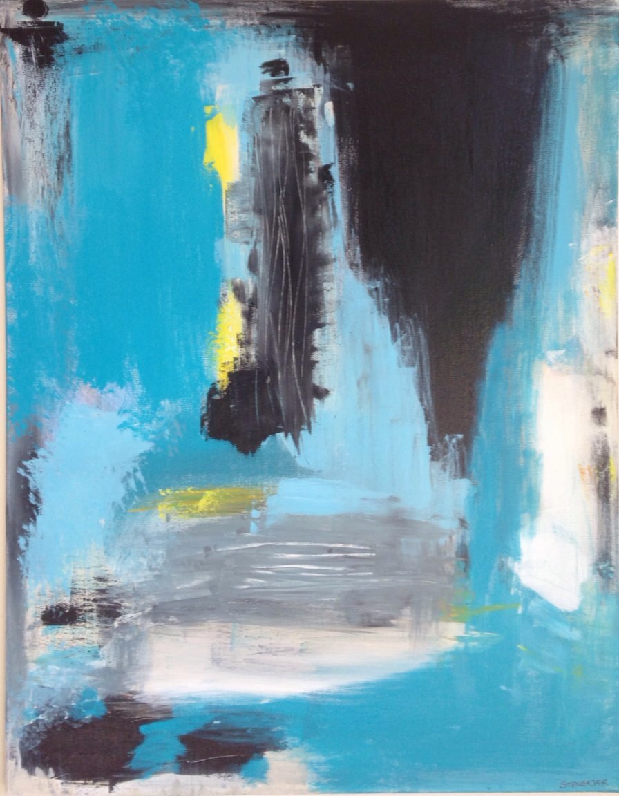 Fresh Blue