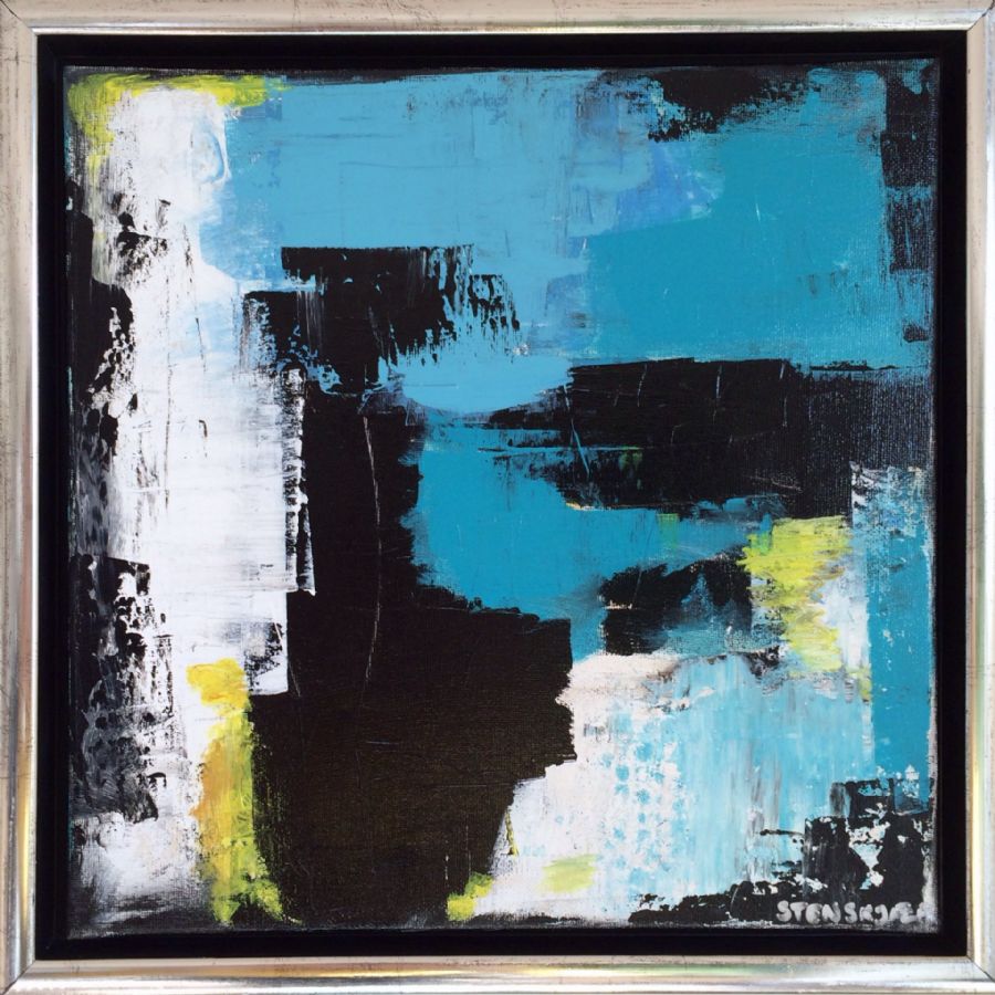 Blue Colours I