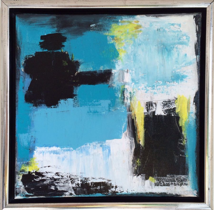 Blue Colours II