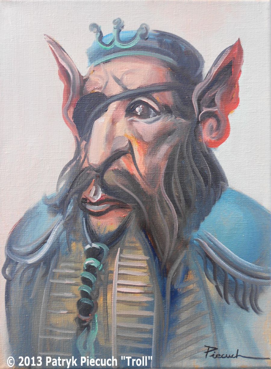 "Troll"