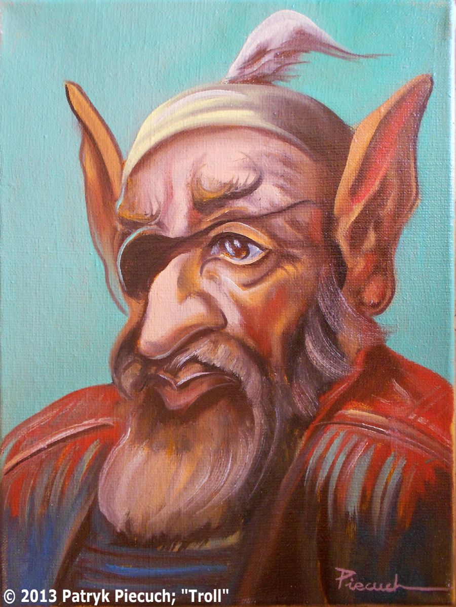 "Troll"