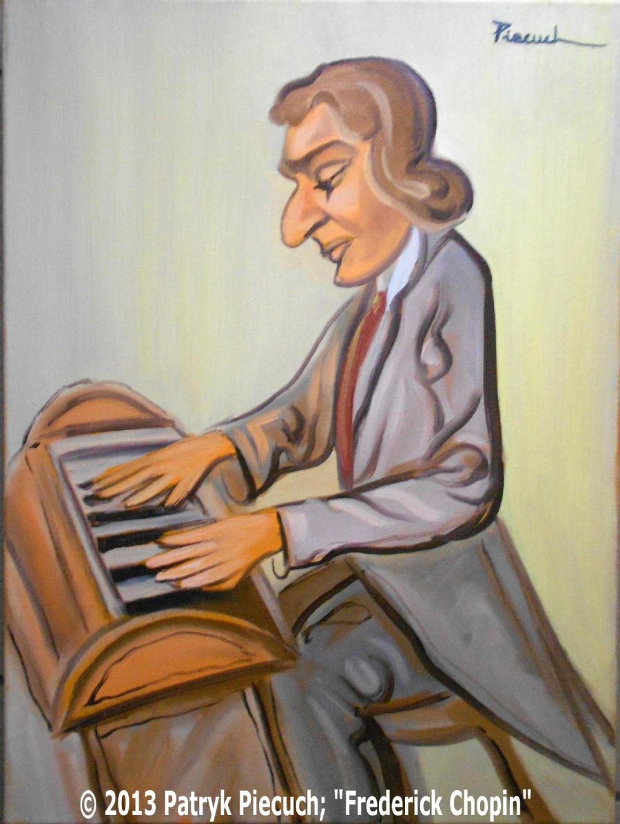 "Frederick Chopin"