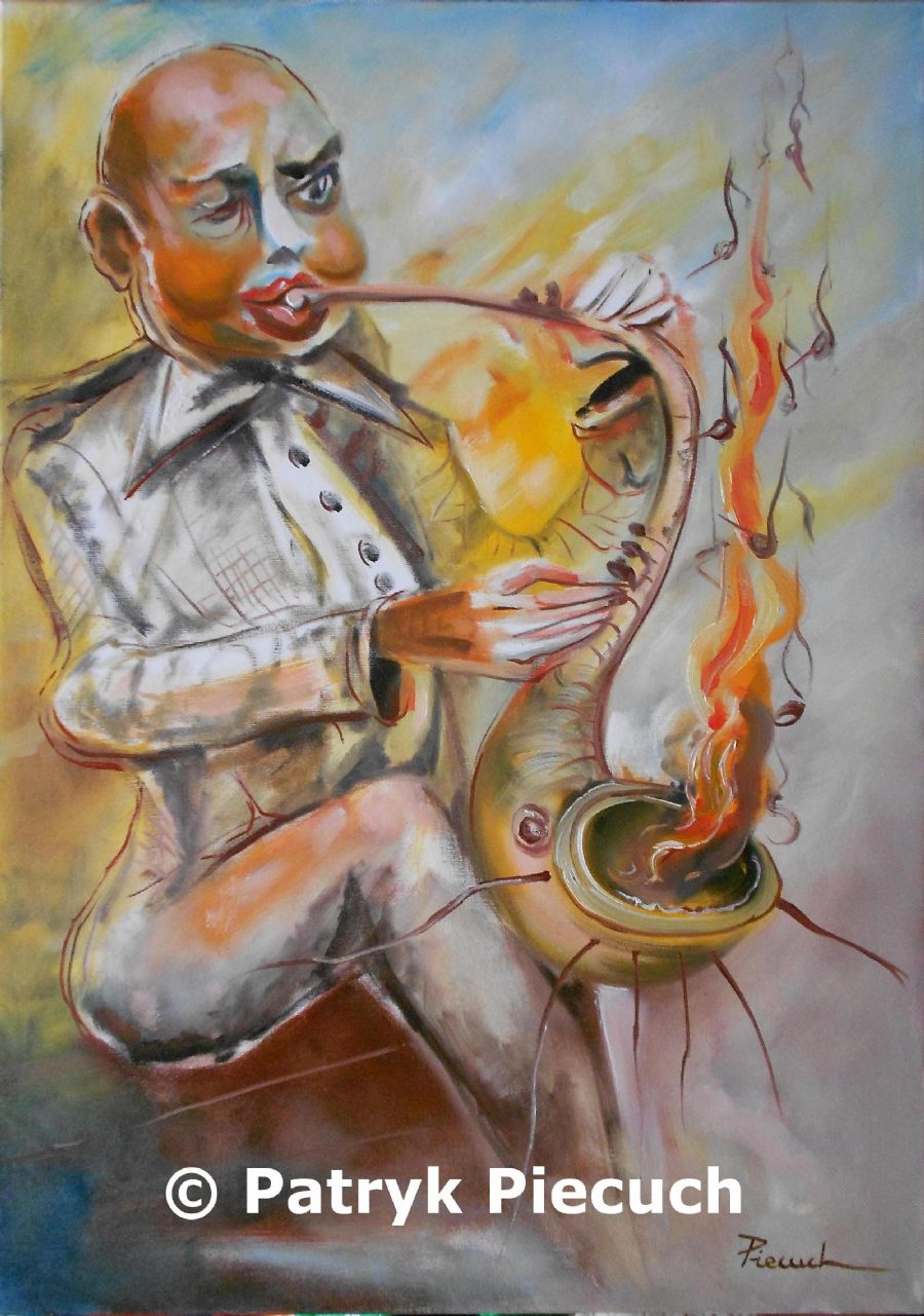 "Bluesman"