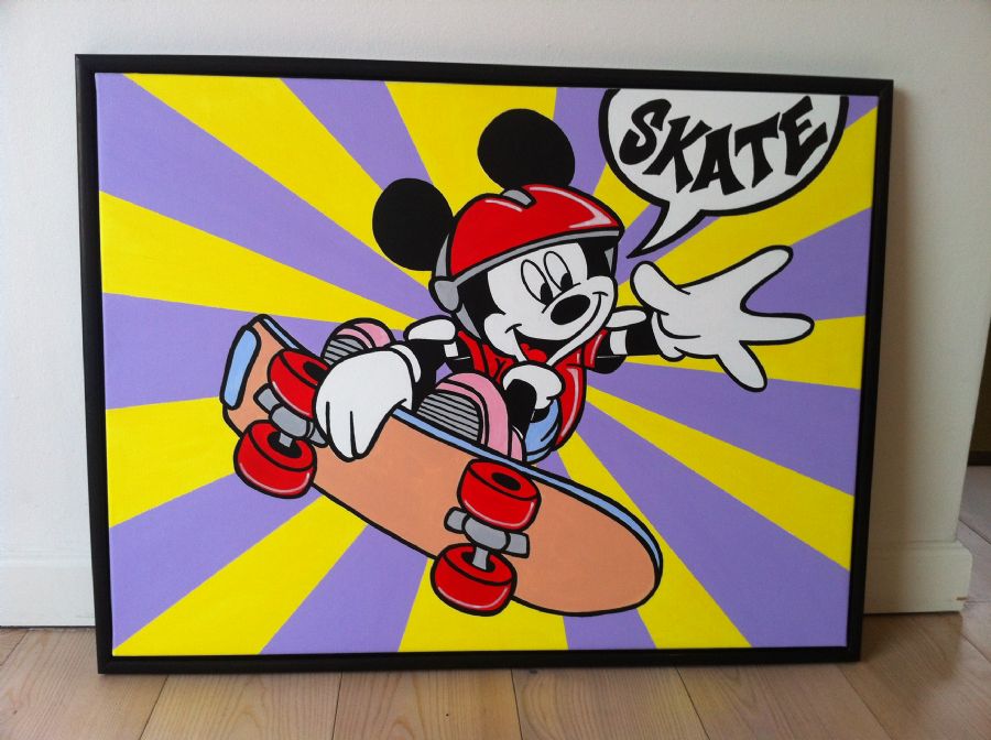 SKATE