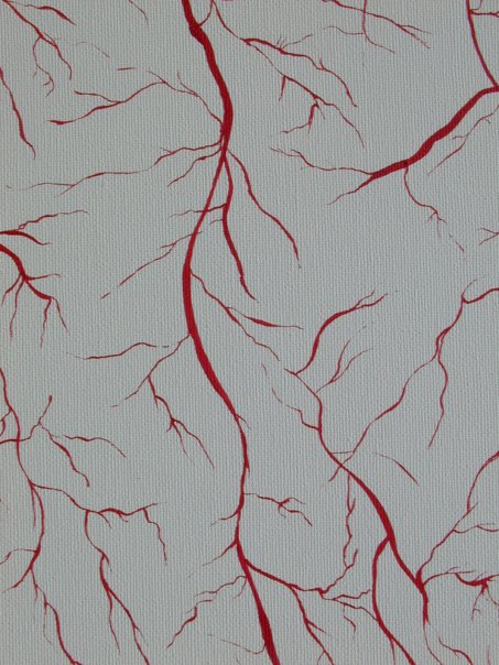 Blood vaine