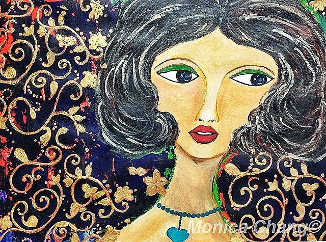 Lady 2