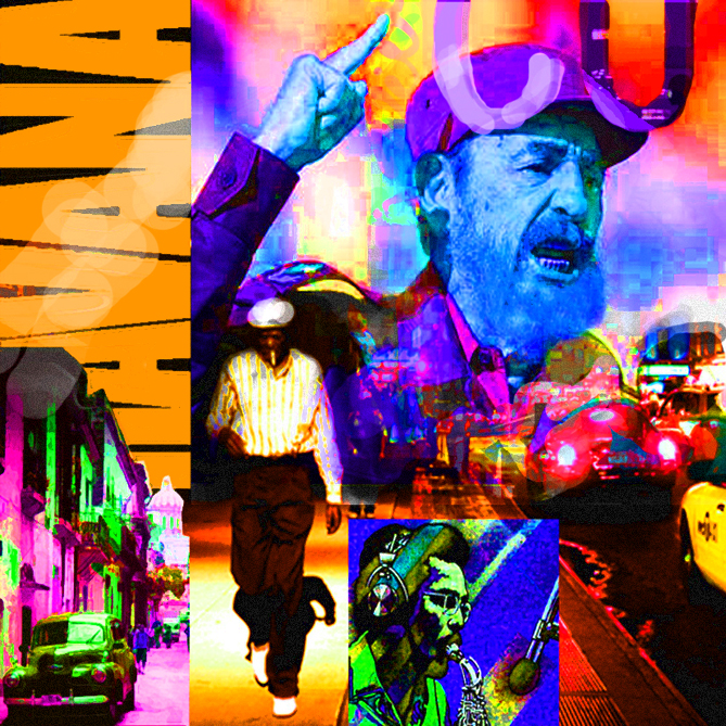 A Cubanaman