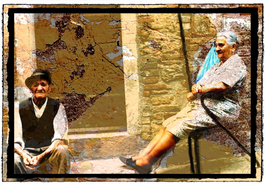 streetlife in Toscana