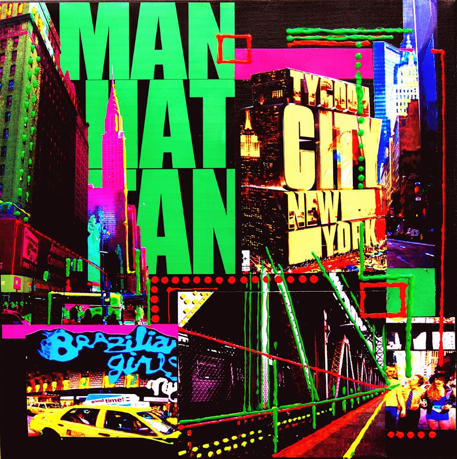 Manhattan