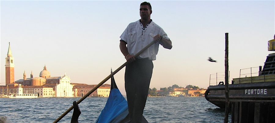 sailing taxi...