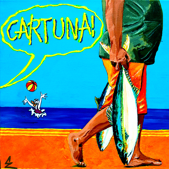 "cartuna"