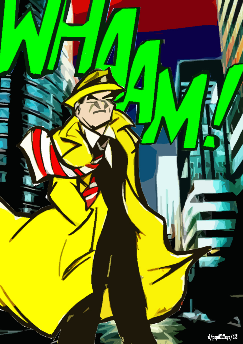 yellow story