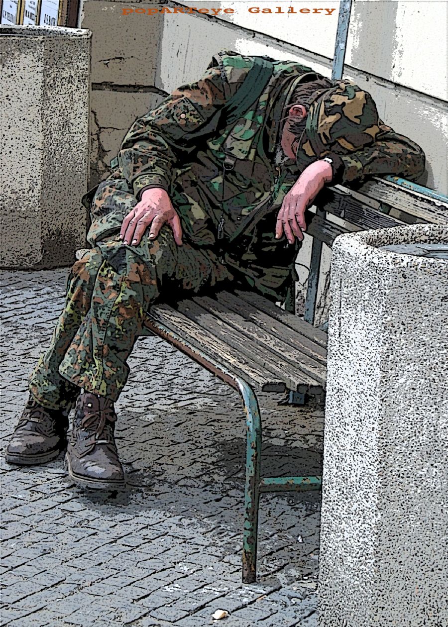 "en morfar på torvet"
