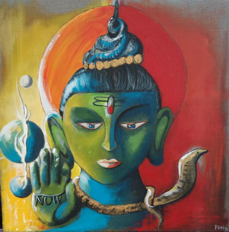 "Shiva Now"