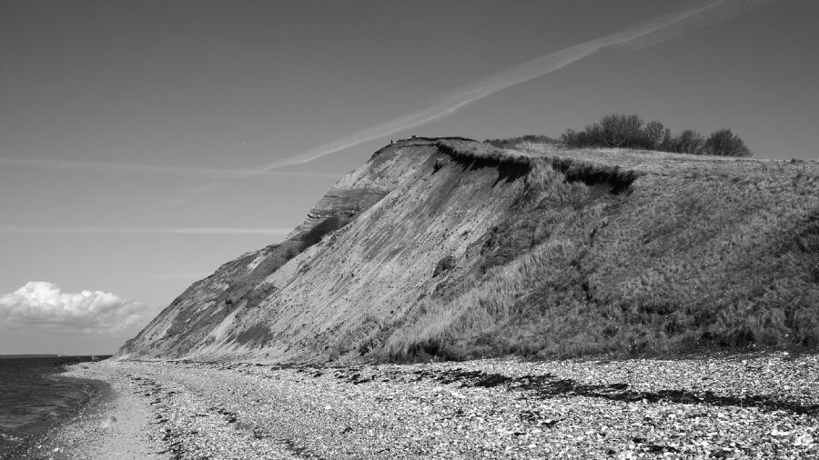 Hanklit Mors #1 B&W