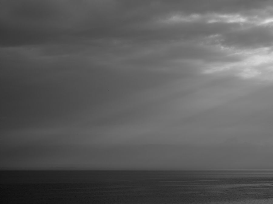 Røsnæs himmel og hav  #1