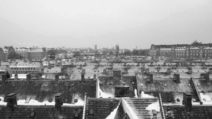 Nyboder vinter #1