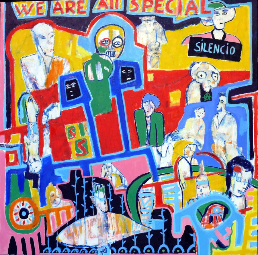 We Are All Special