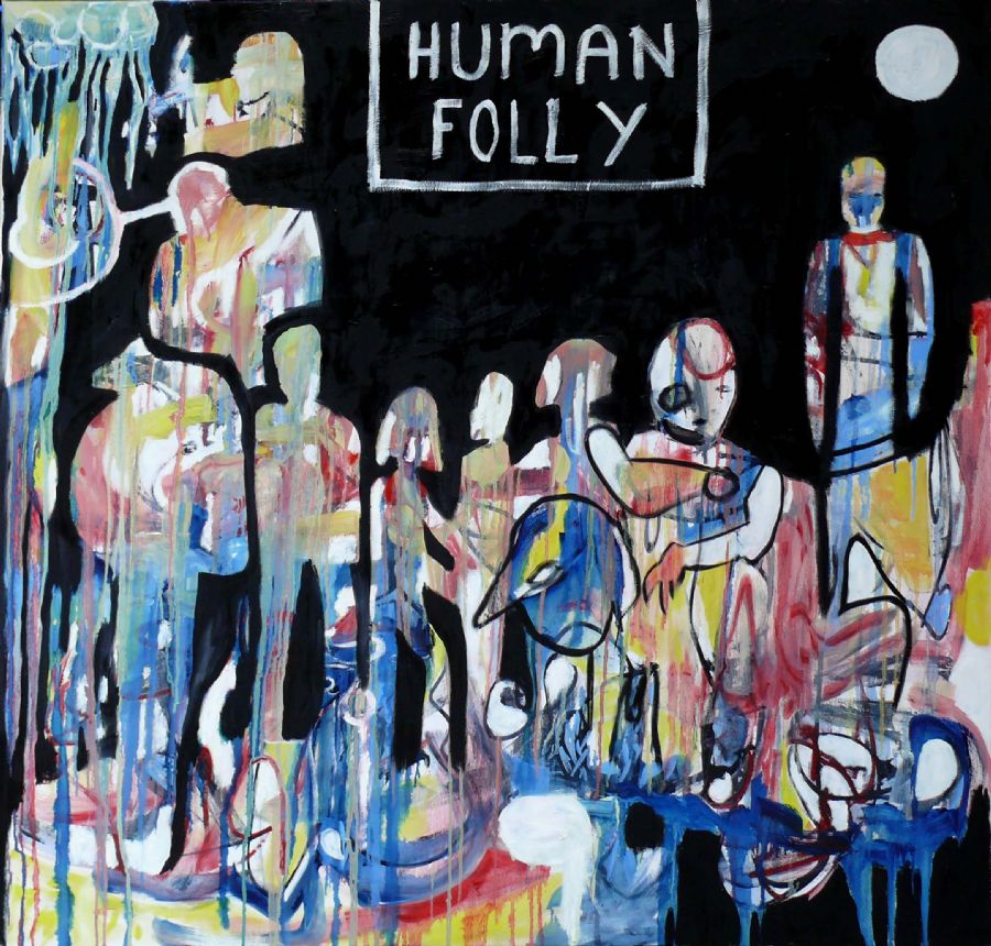 Human Folly