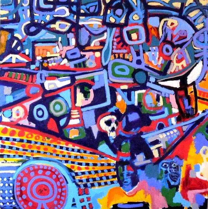 Vincent Never Found Life Particularly As