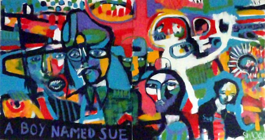 A Boy Named Sue