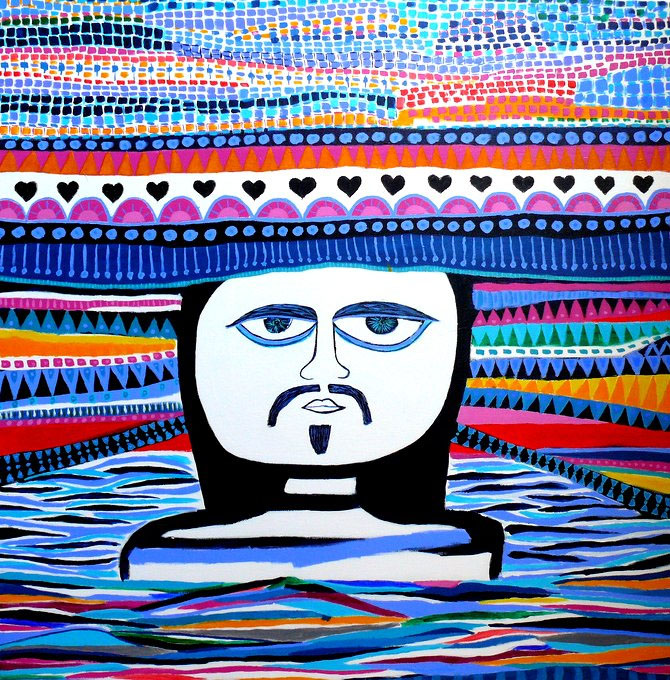 Mr Windup Bird In The Well
