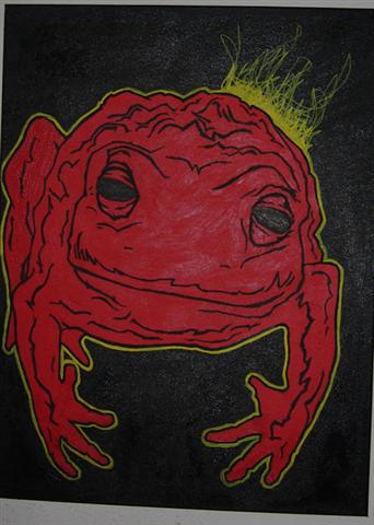Horny Toad