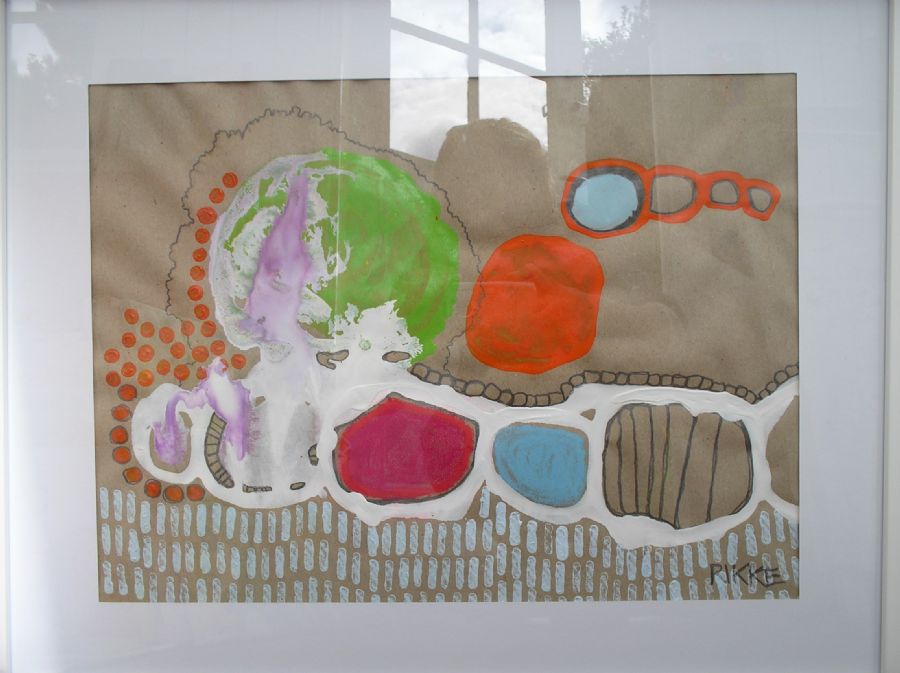 klatter,splatter