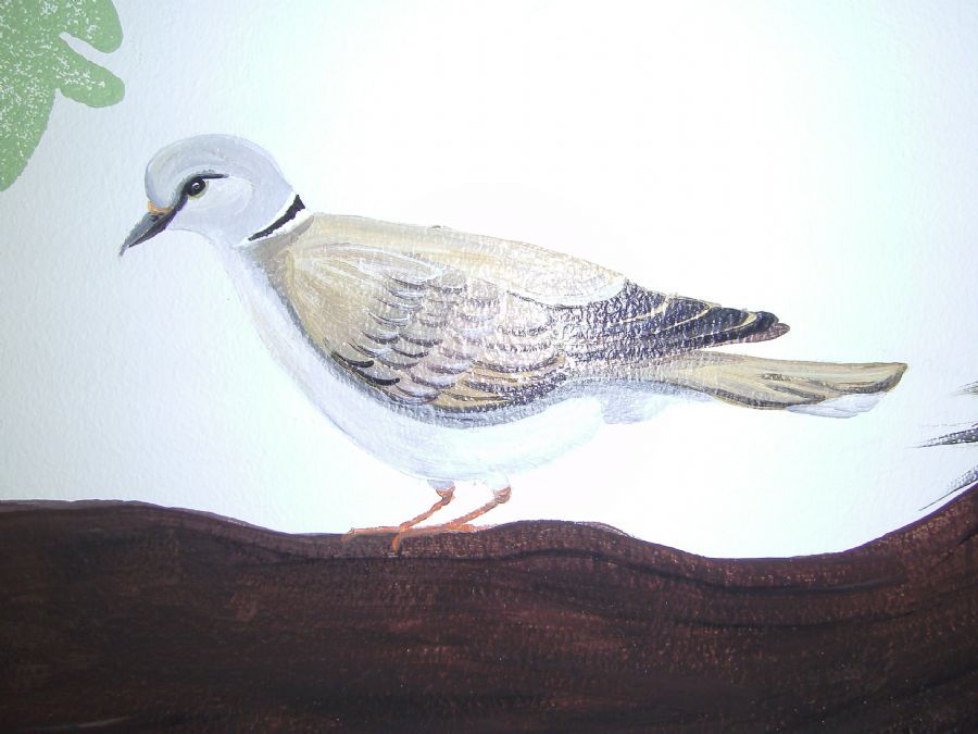 vægmaleri