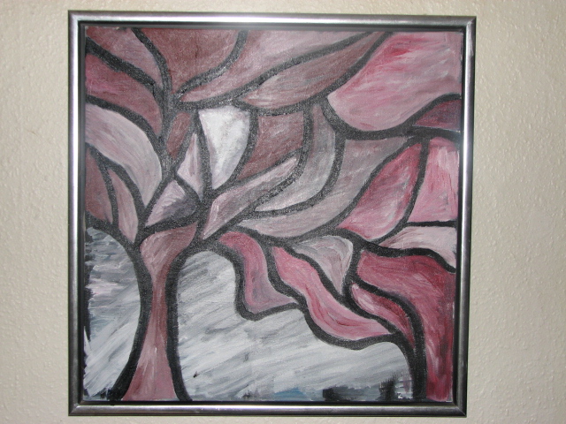 the tree