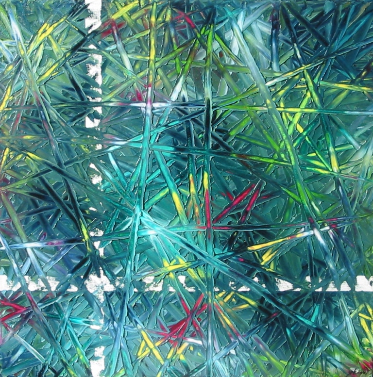 Spiderwebs 2006