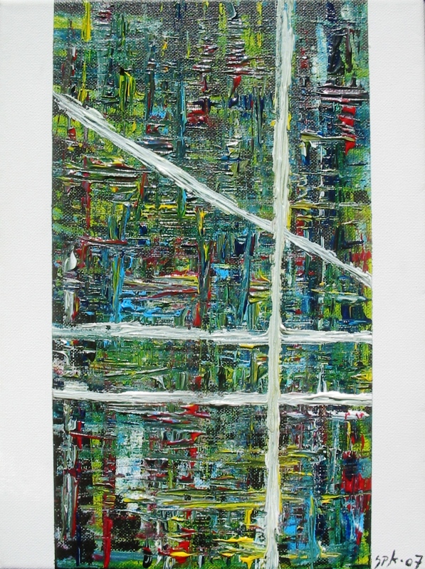 White lines series 3 2007