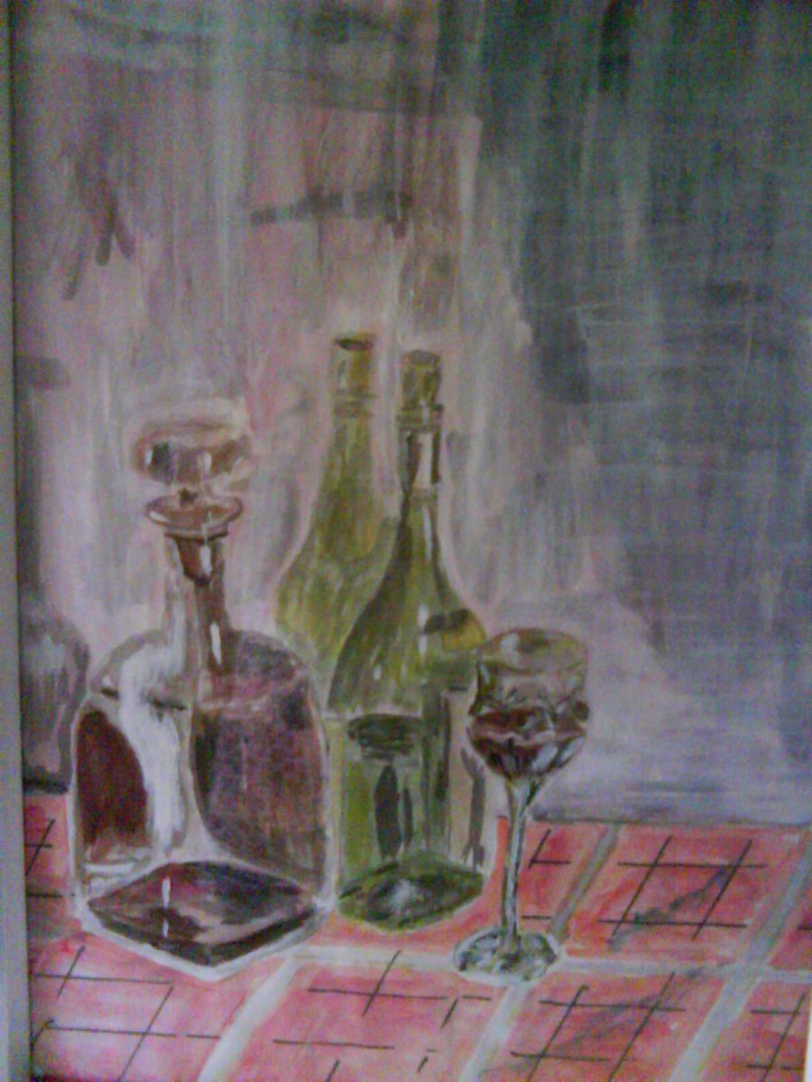 vinflasker