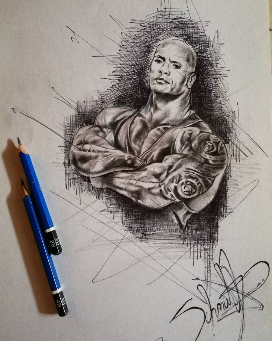 Dwayne "The Rock" Johnson