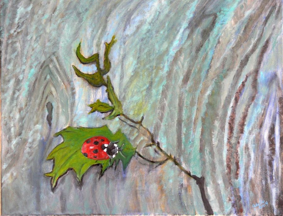 bark blad bille
