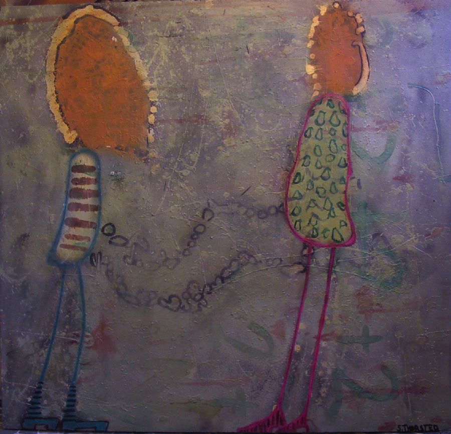 BOY AND GIRL (SOLGT)