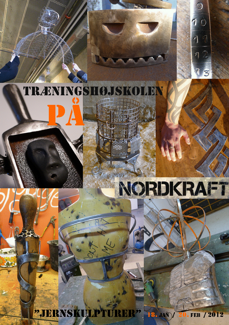 Tr. Højskolen på Nordkraft