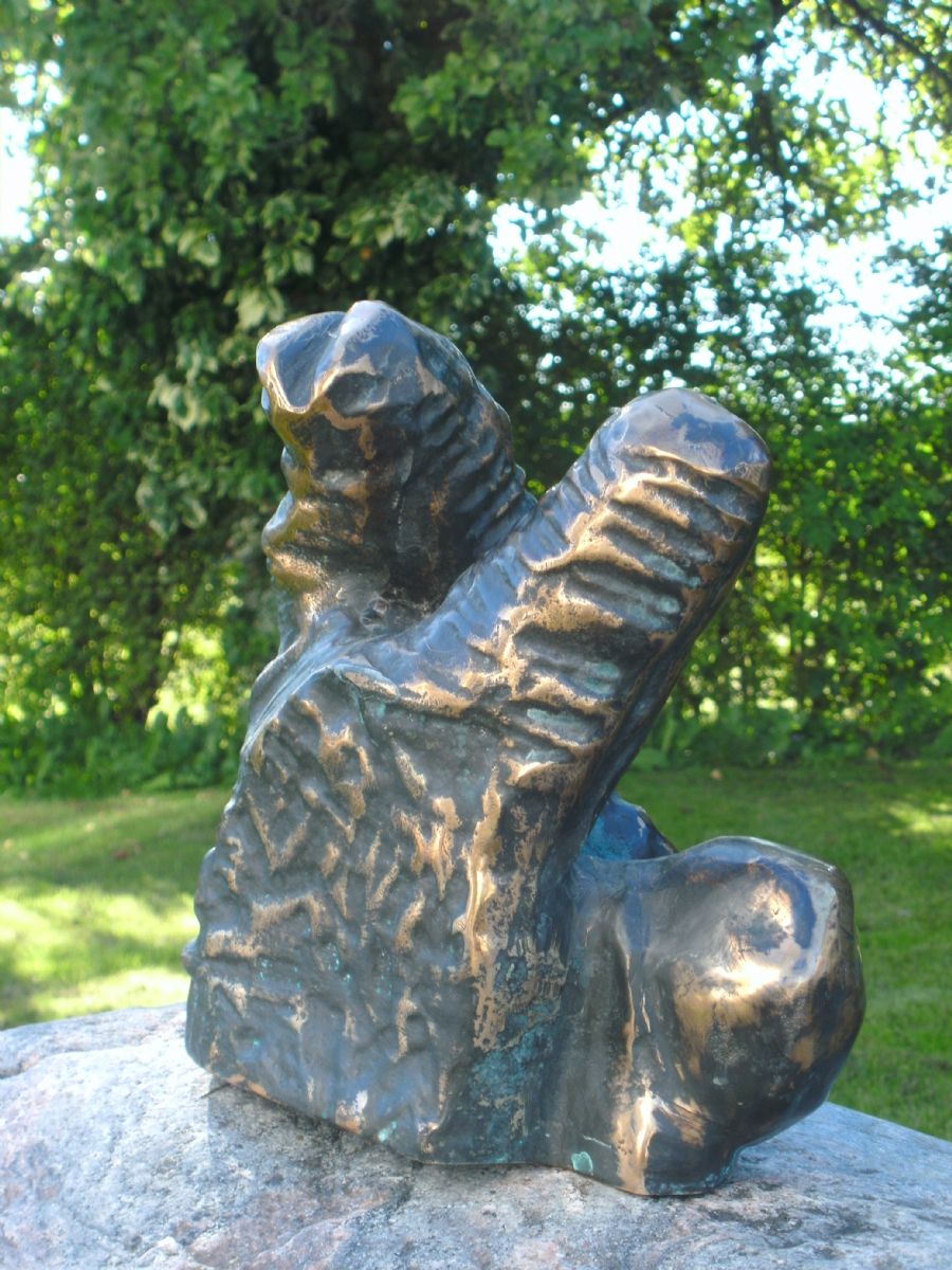 Glød