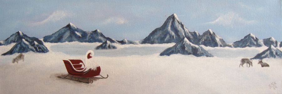 Julemandens fridag 1