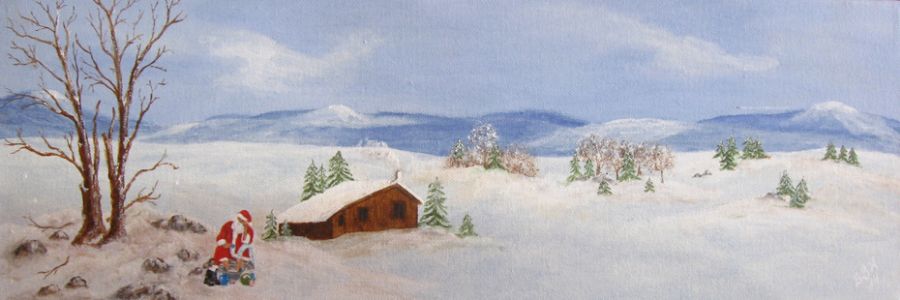 Julemandens fridag 3