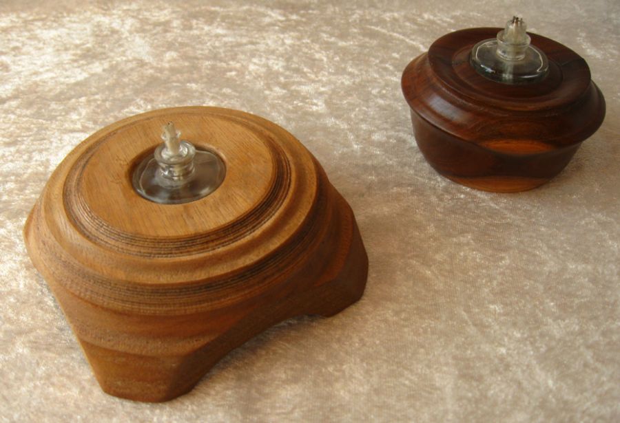 Olielamper