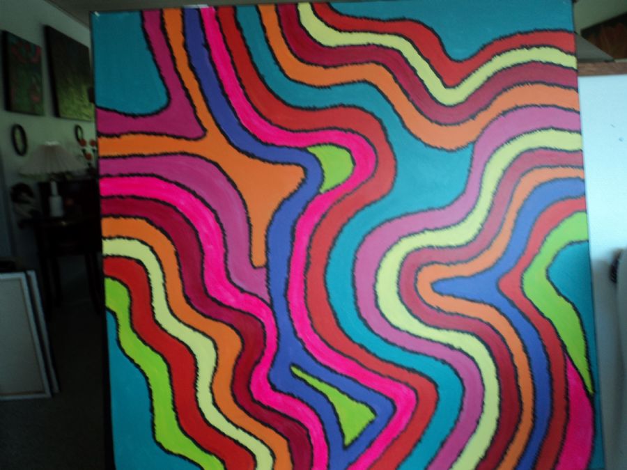 neon
