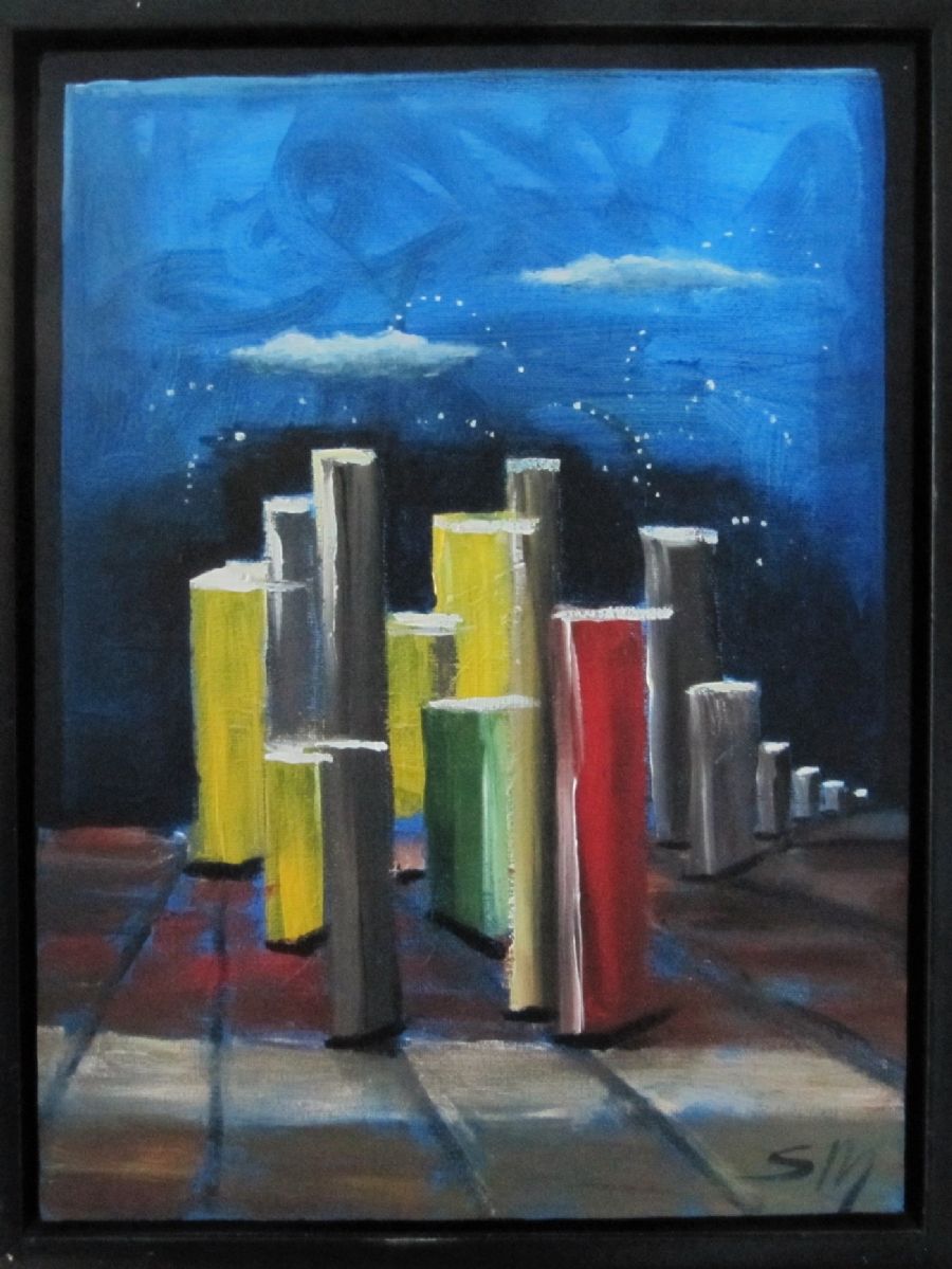 skyline 1