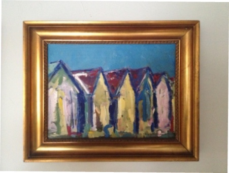 Fiske huse