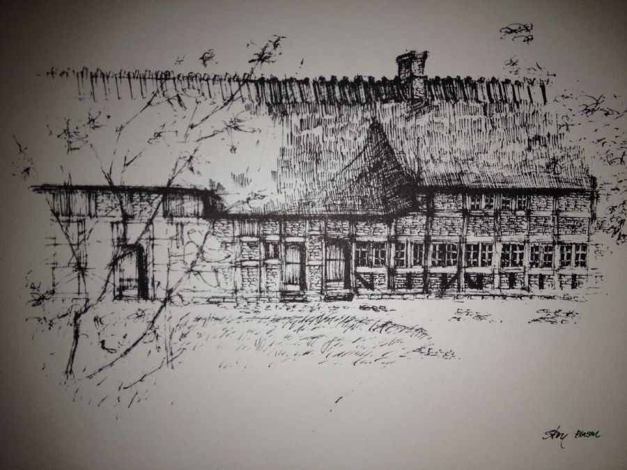 Asserballe Præstegård