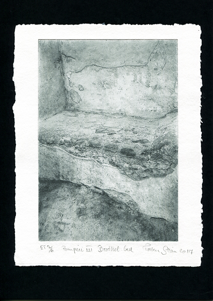 Pompeii-III "Brothel Bed"