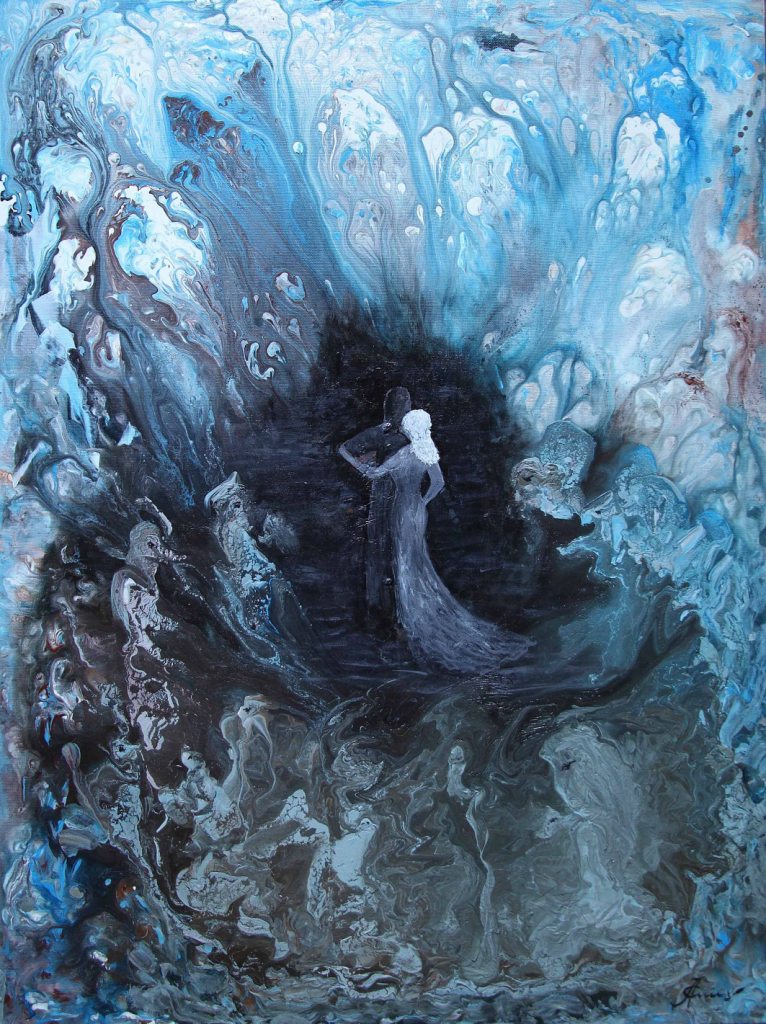 Magi-kærlighed.